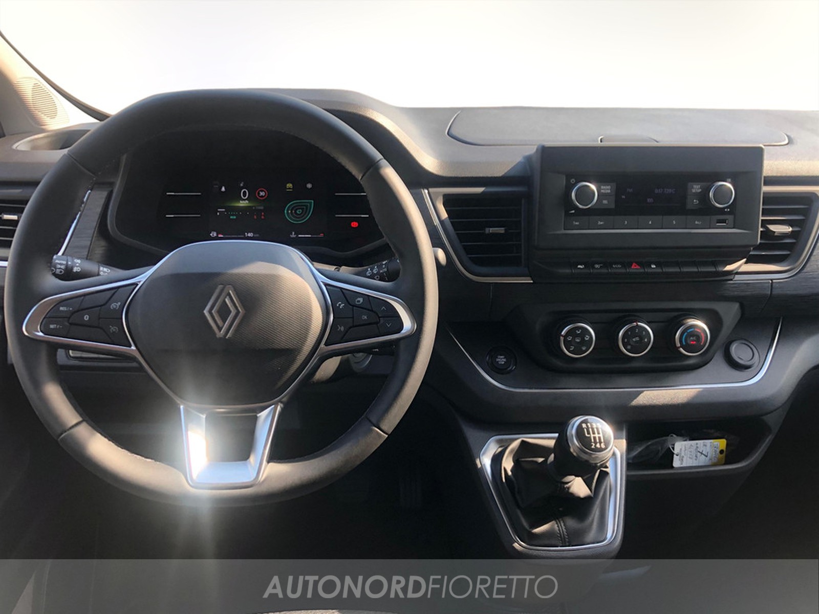 AUTONORD Renault Trafic