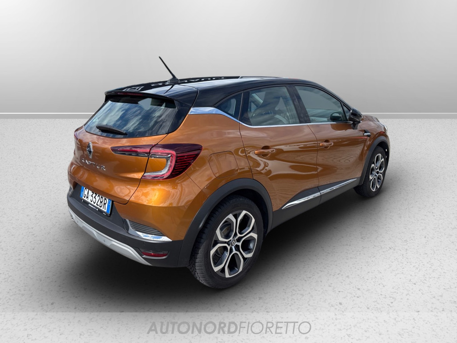 AUTONORD Renault Captur