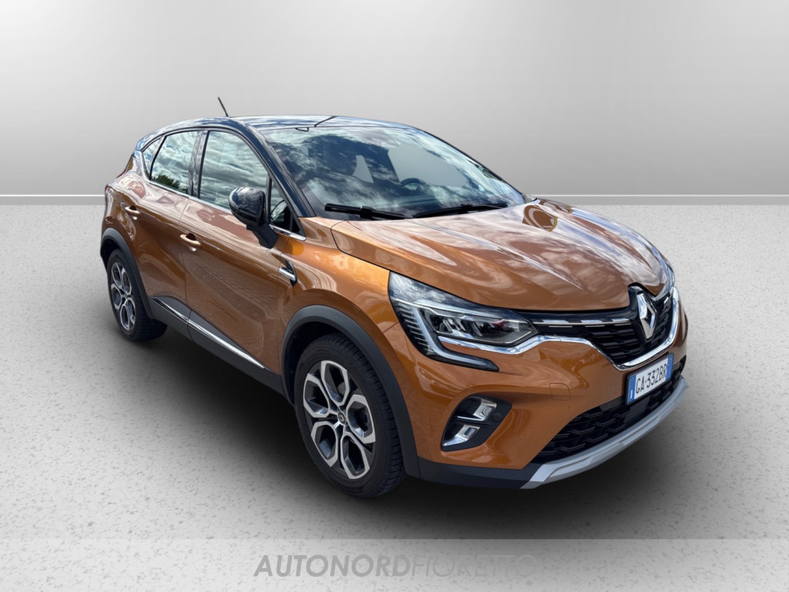 AUTONORD Renault Captur