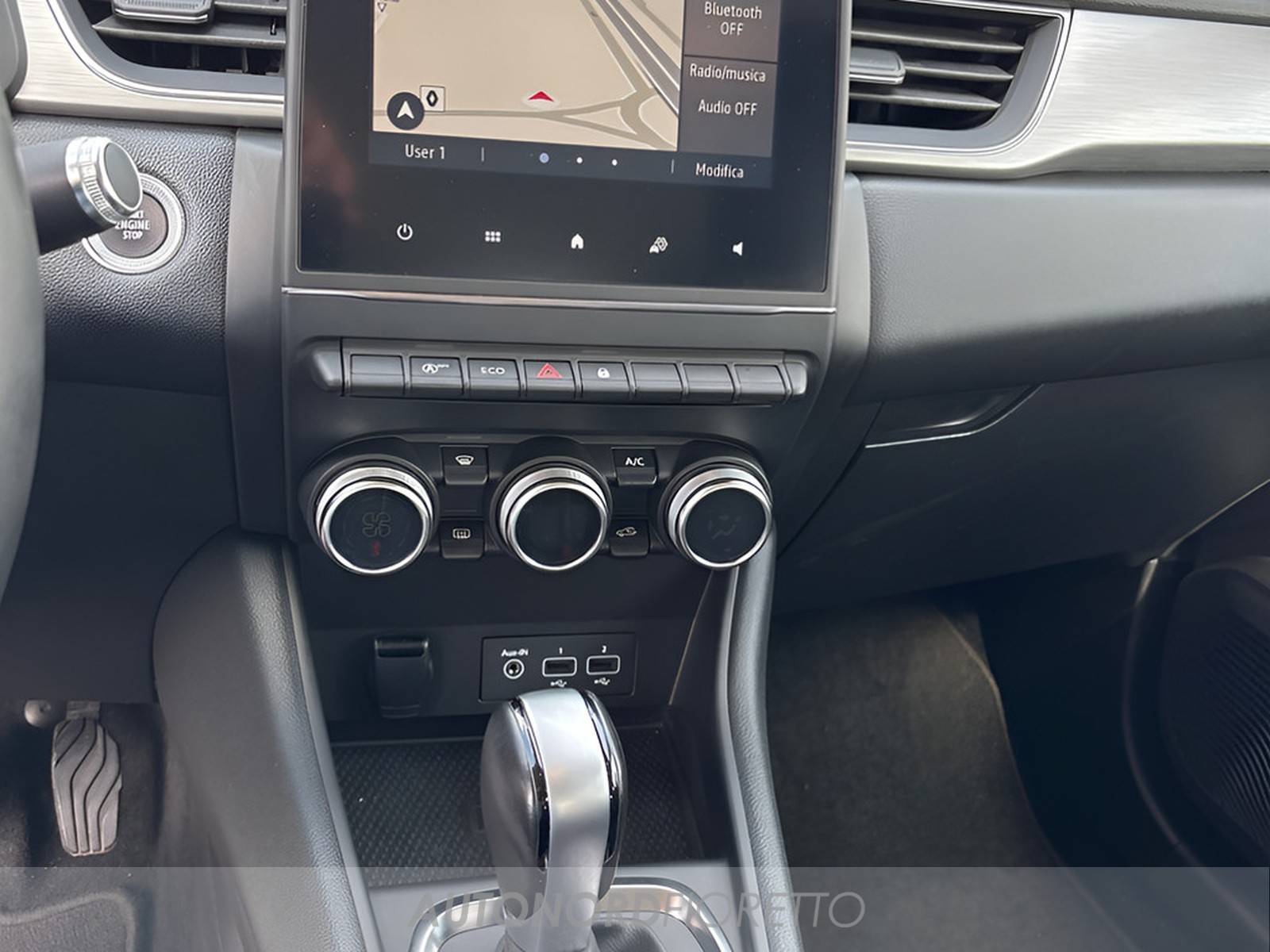 AUTONORD Renault Captur