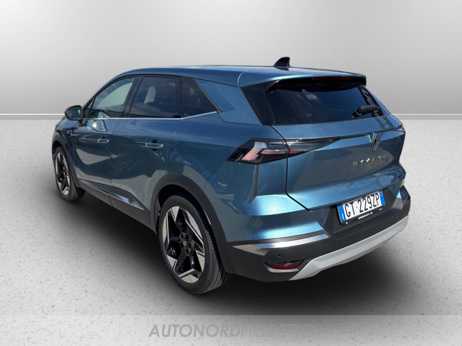 AUTONORD Renault Symbioz