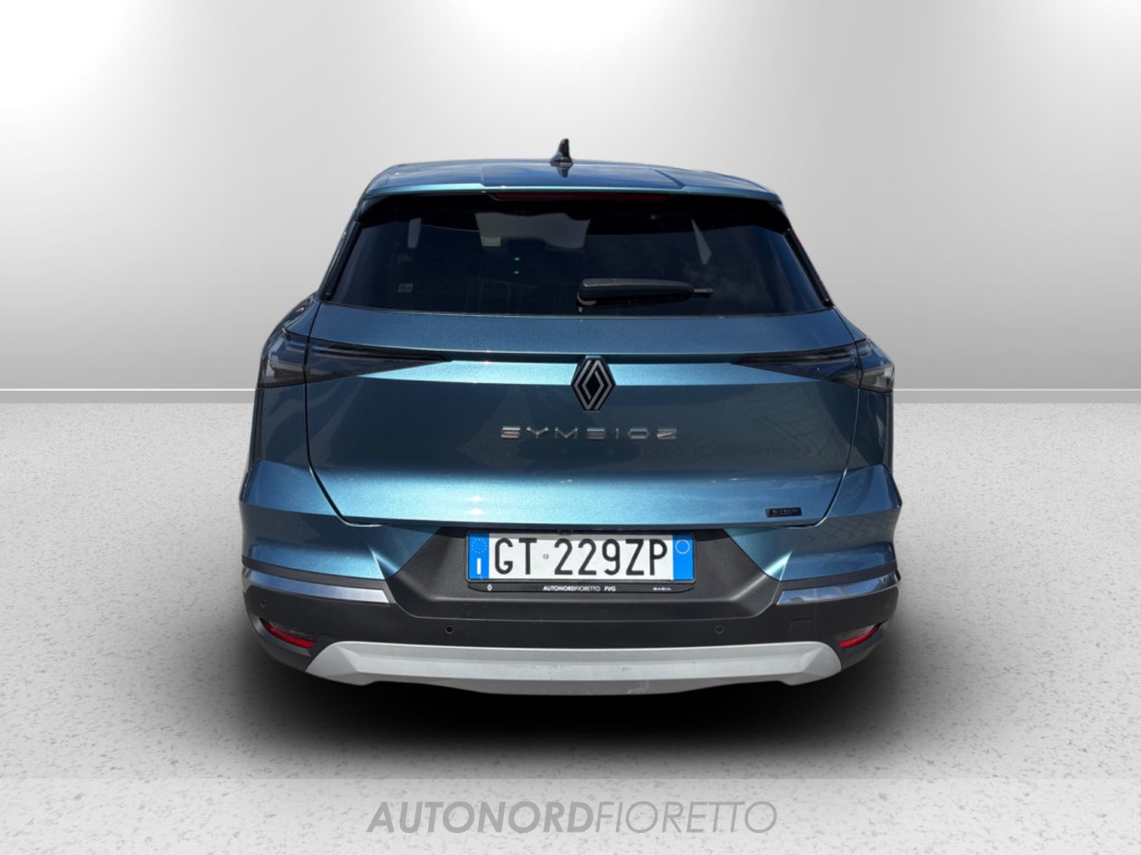 AUTONORD Renault Symbioz