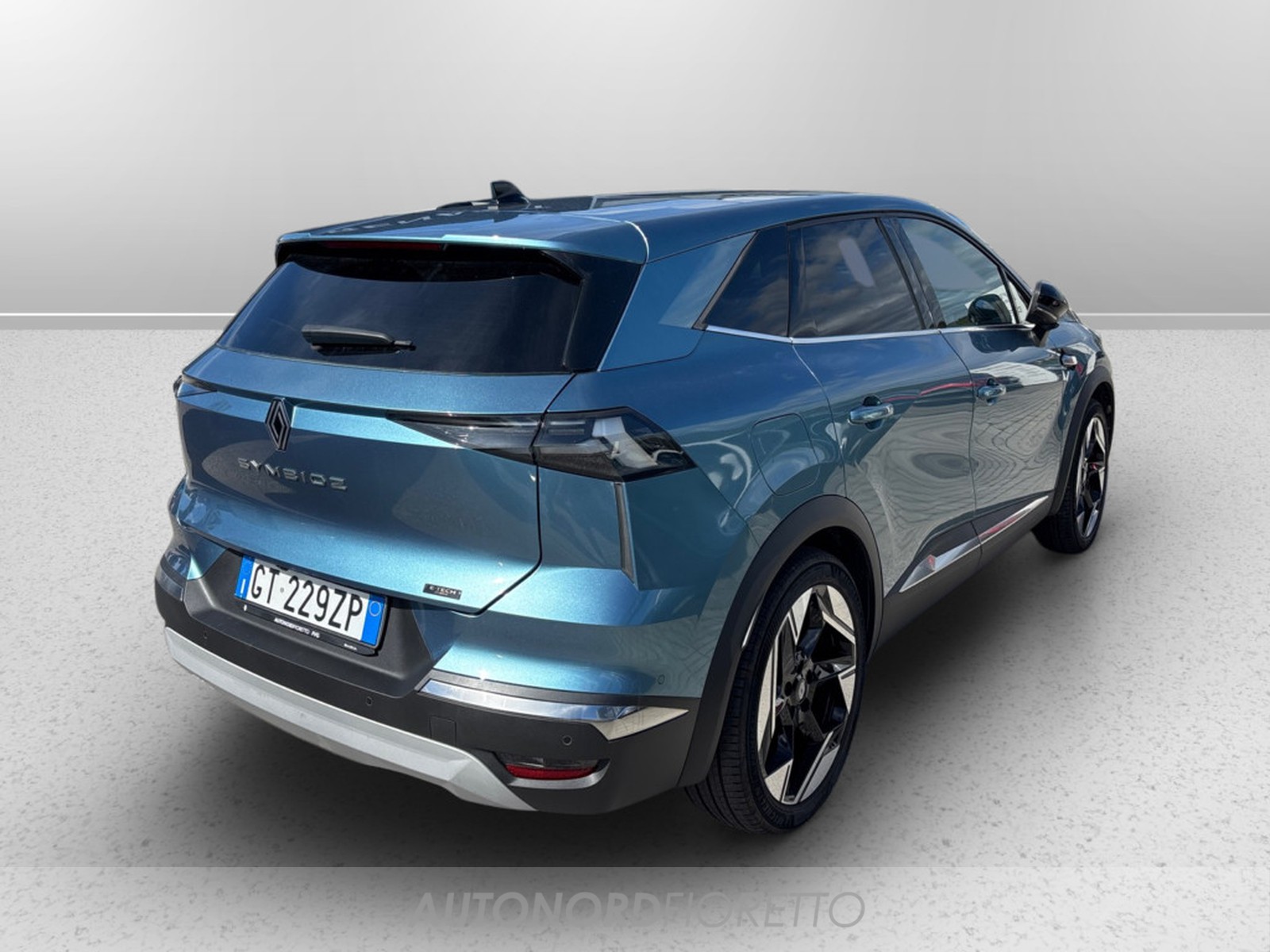 AUTONORD Renault Symbioz