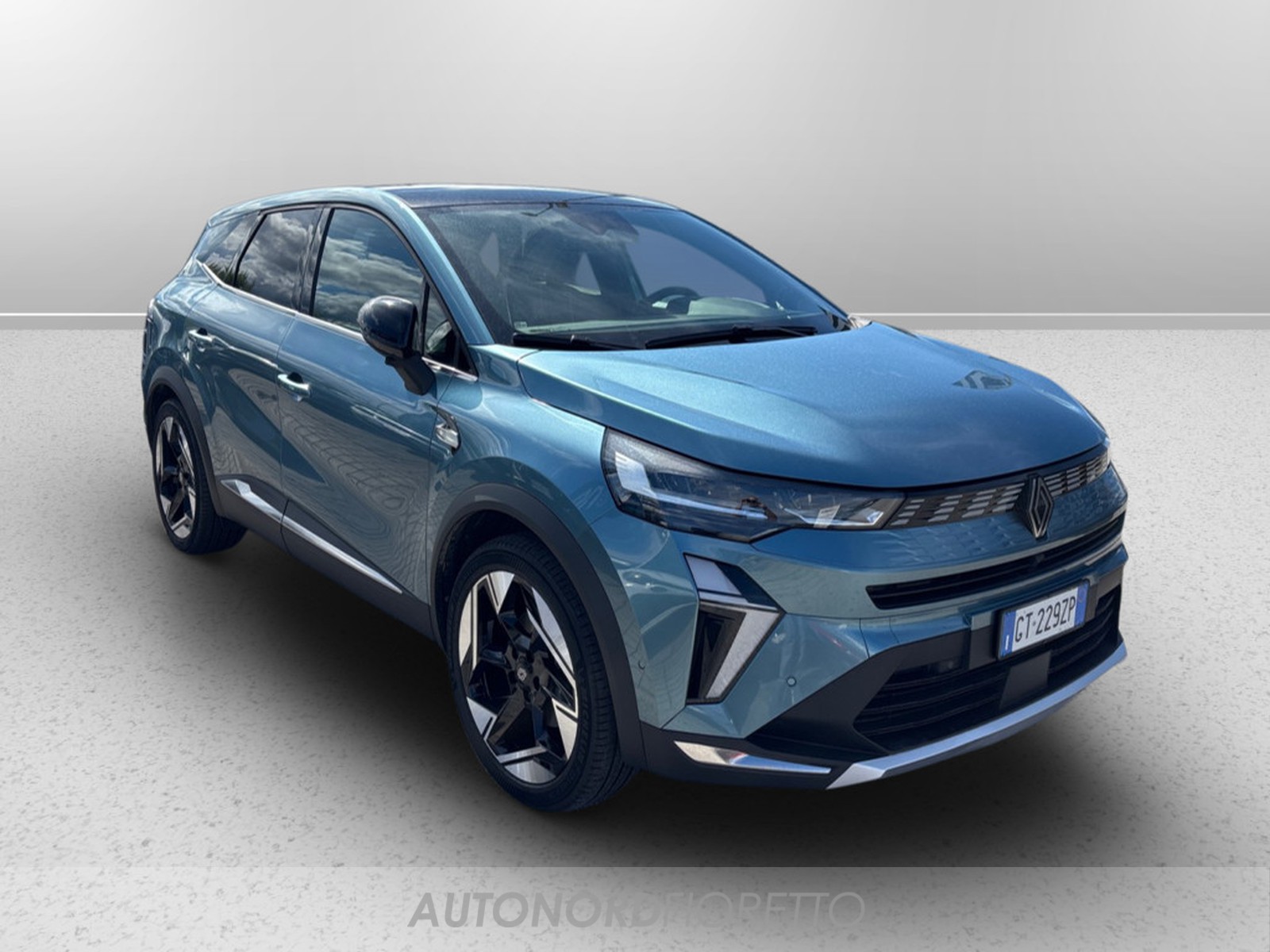 AUTONORD Renault Symbioz