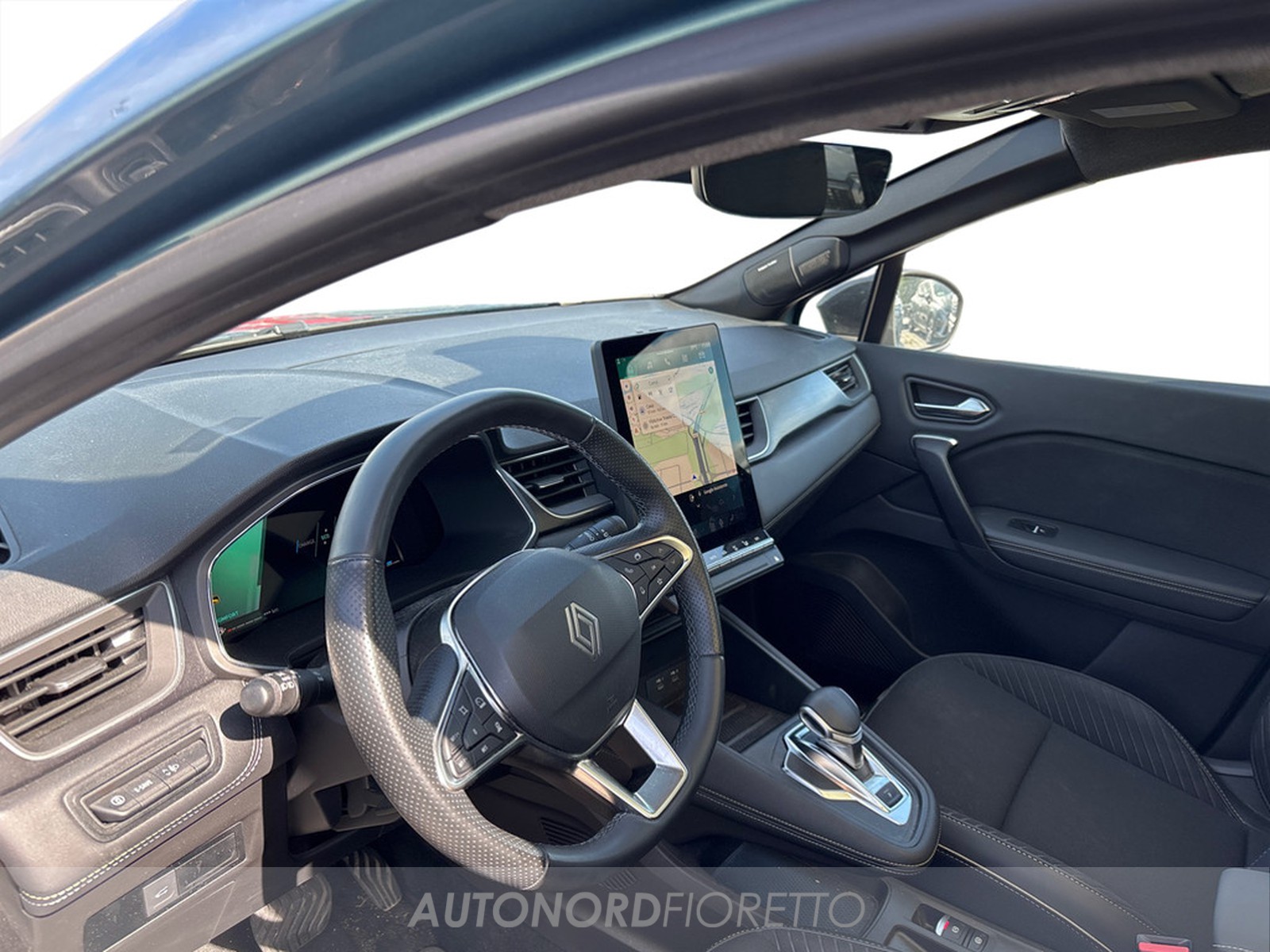AUTONORD Renault Symbioz