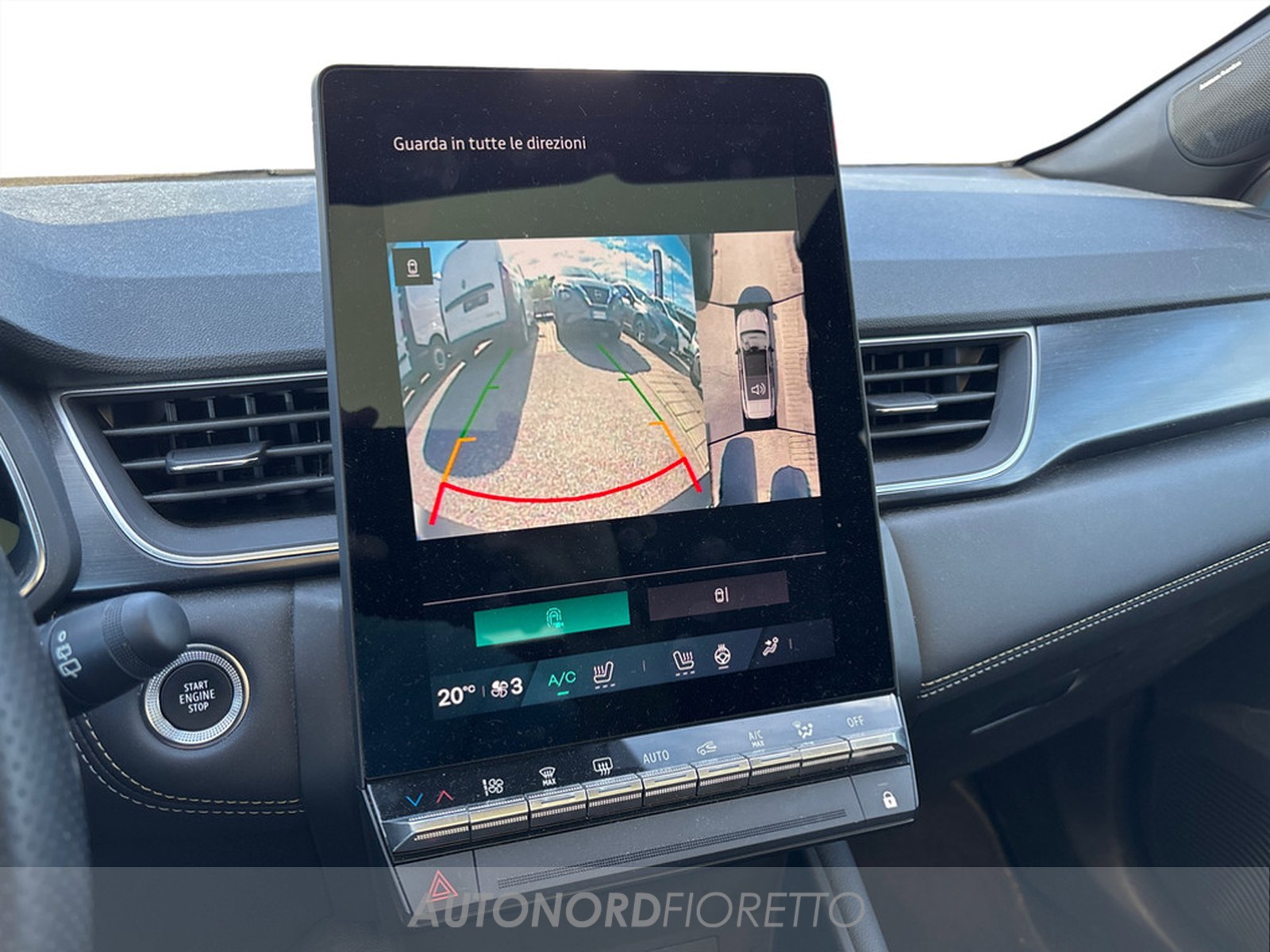 AUTONORD Renault Symbioz