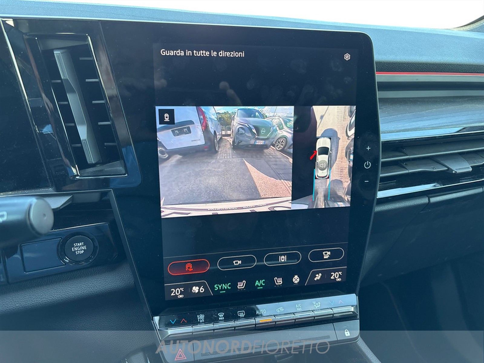 AUTONORD Renault Austral