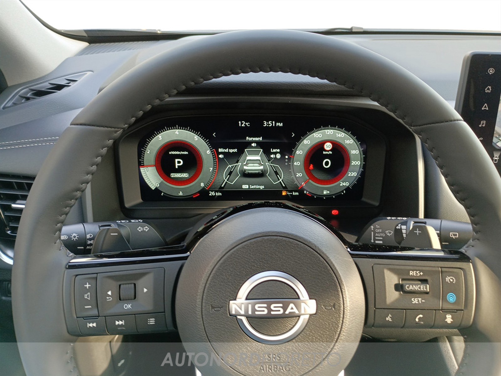 AUTONORD Nissan X-Trail