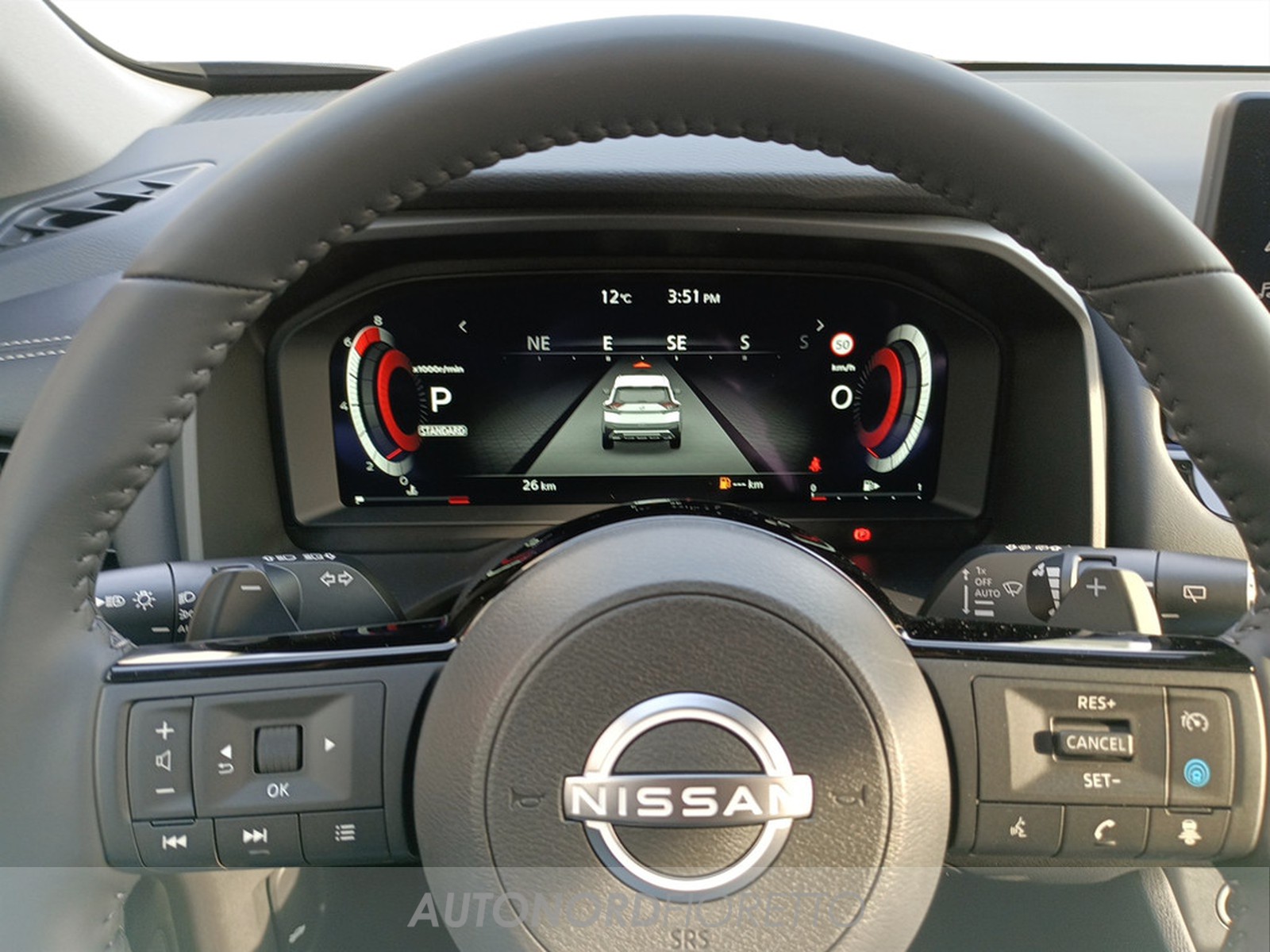 AUTONORD Nissan X-Trail
