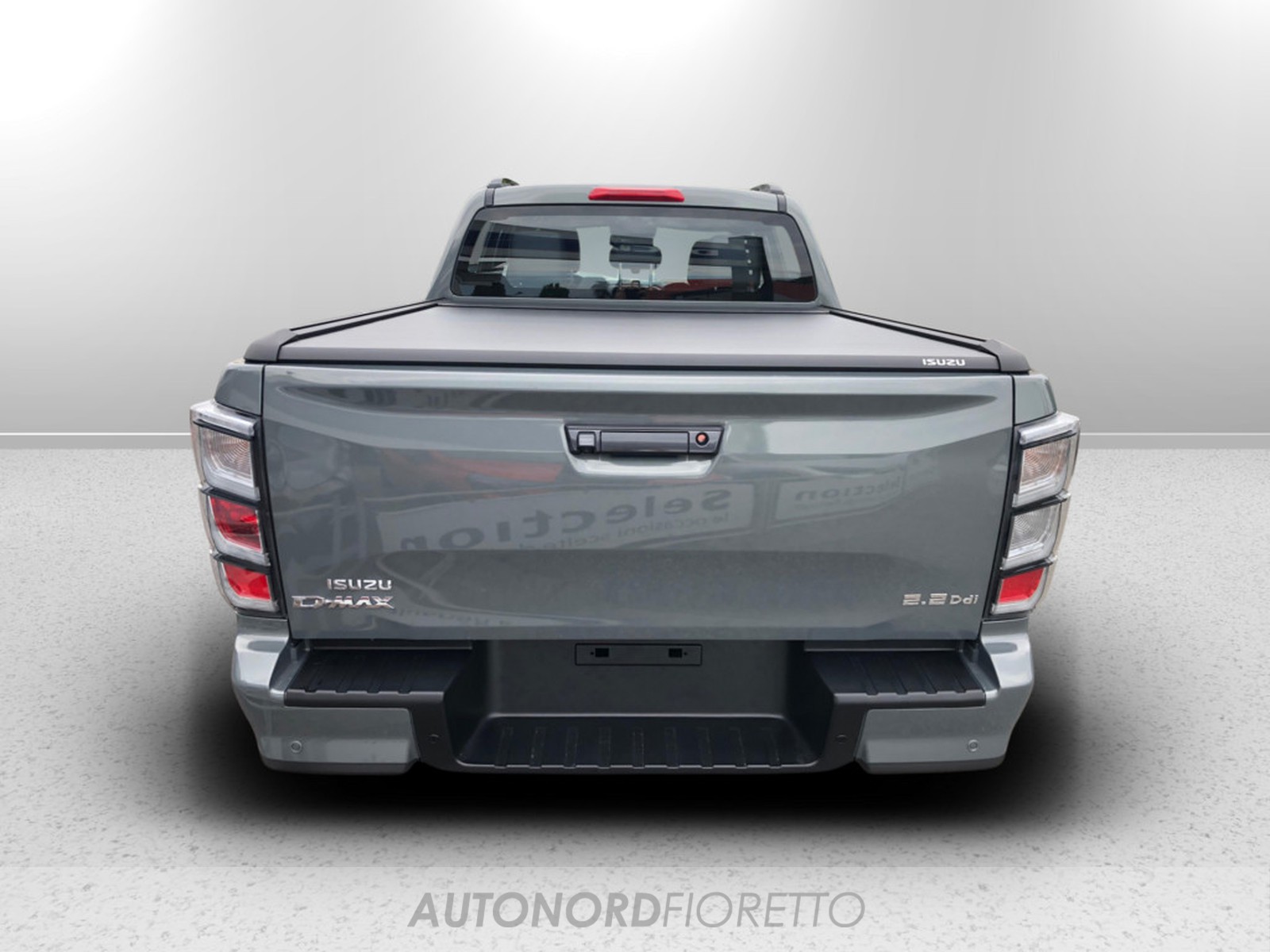 AUTONORD Isuzu D-Max
