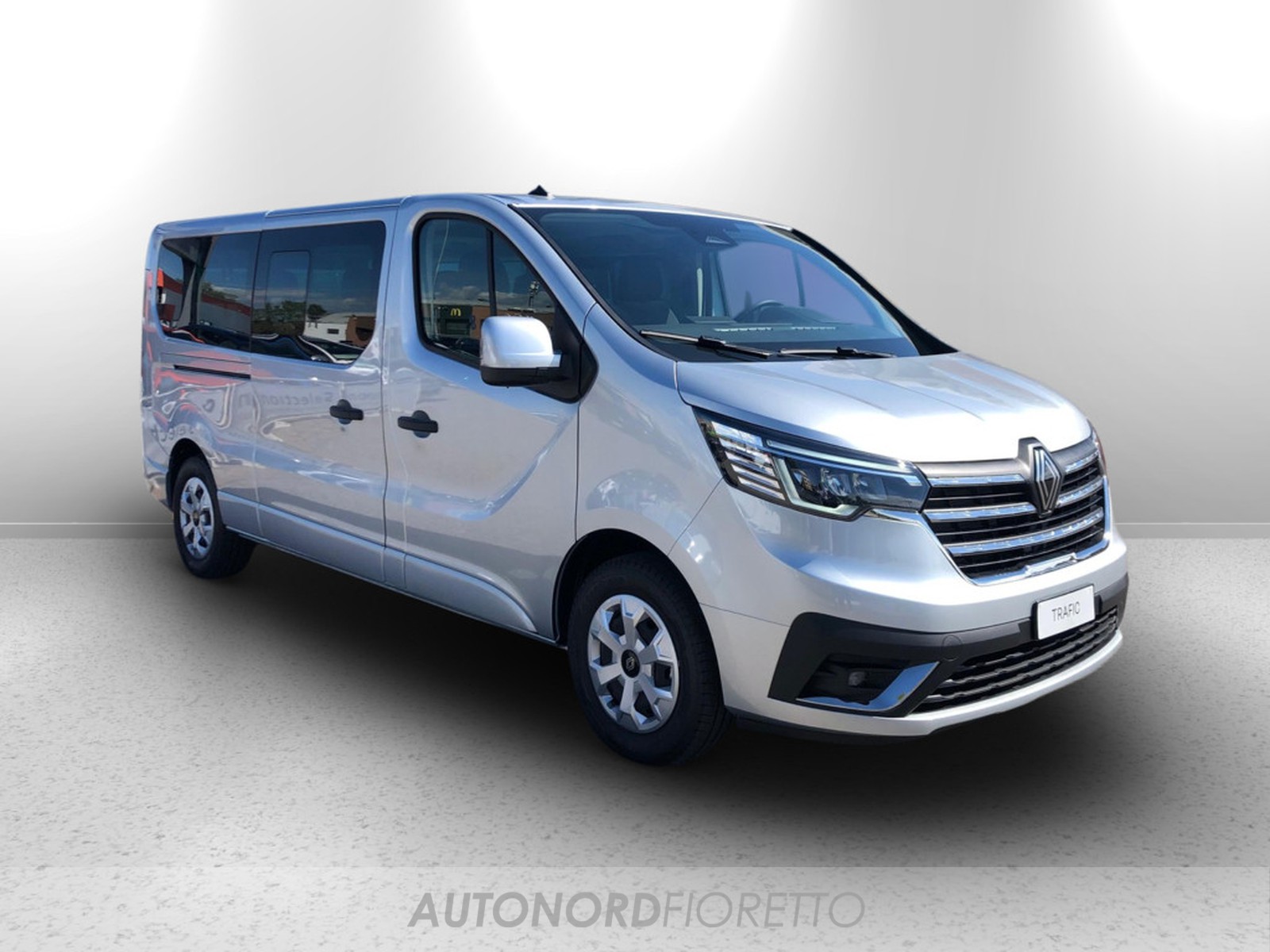 AUTONORD Renault Trafic