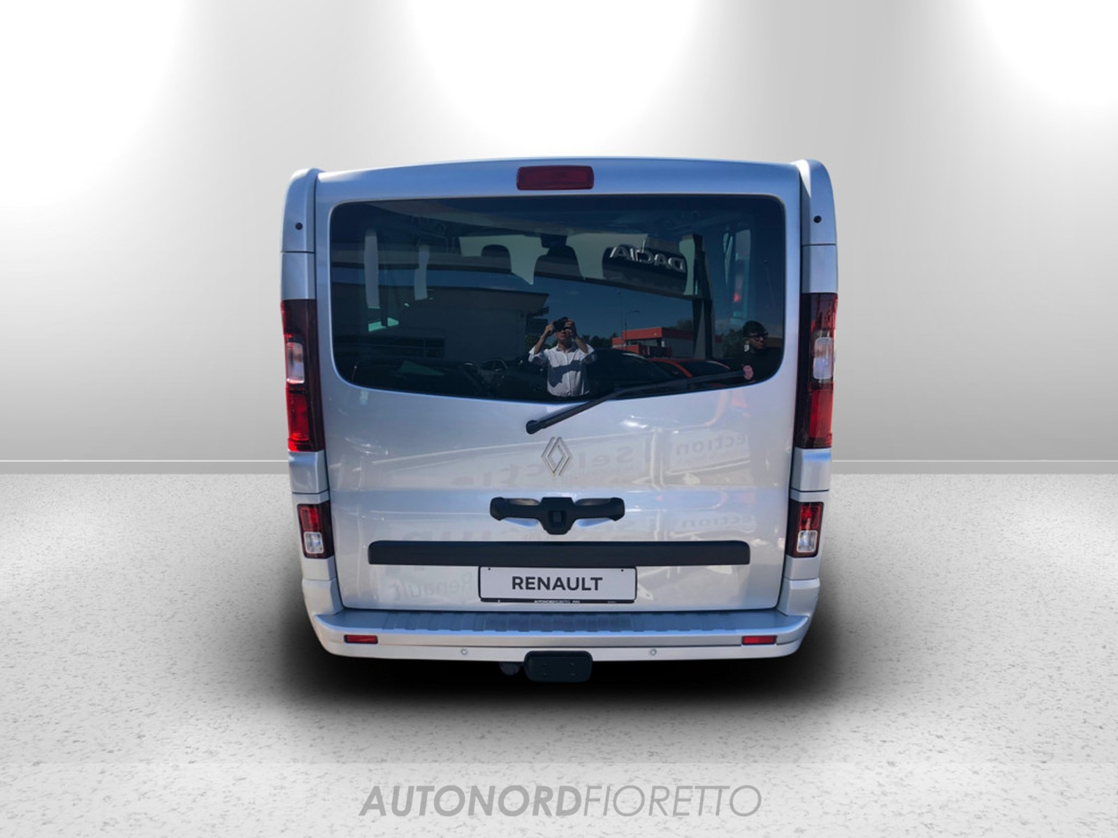 AUTONORD Renault Trafic