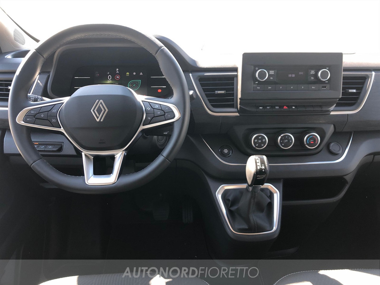 AUTONORD Renault Trafic