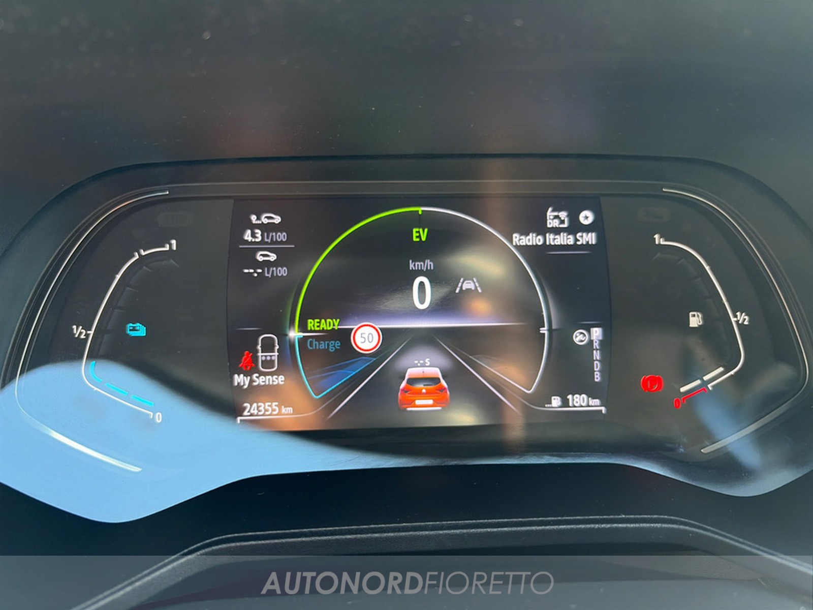 AUTONORD Renault Clio