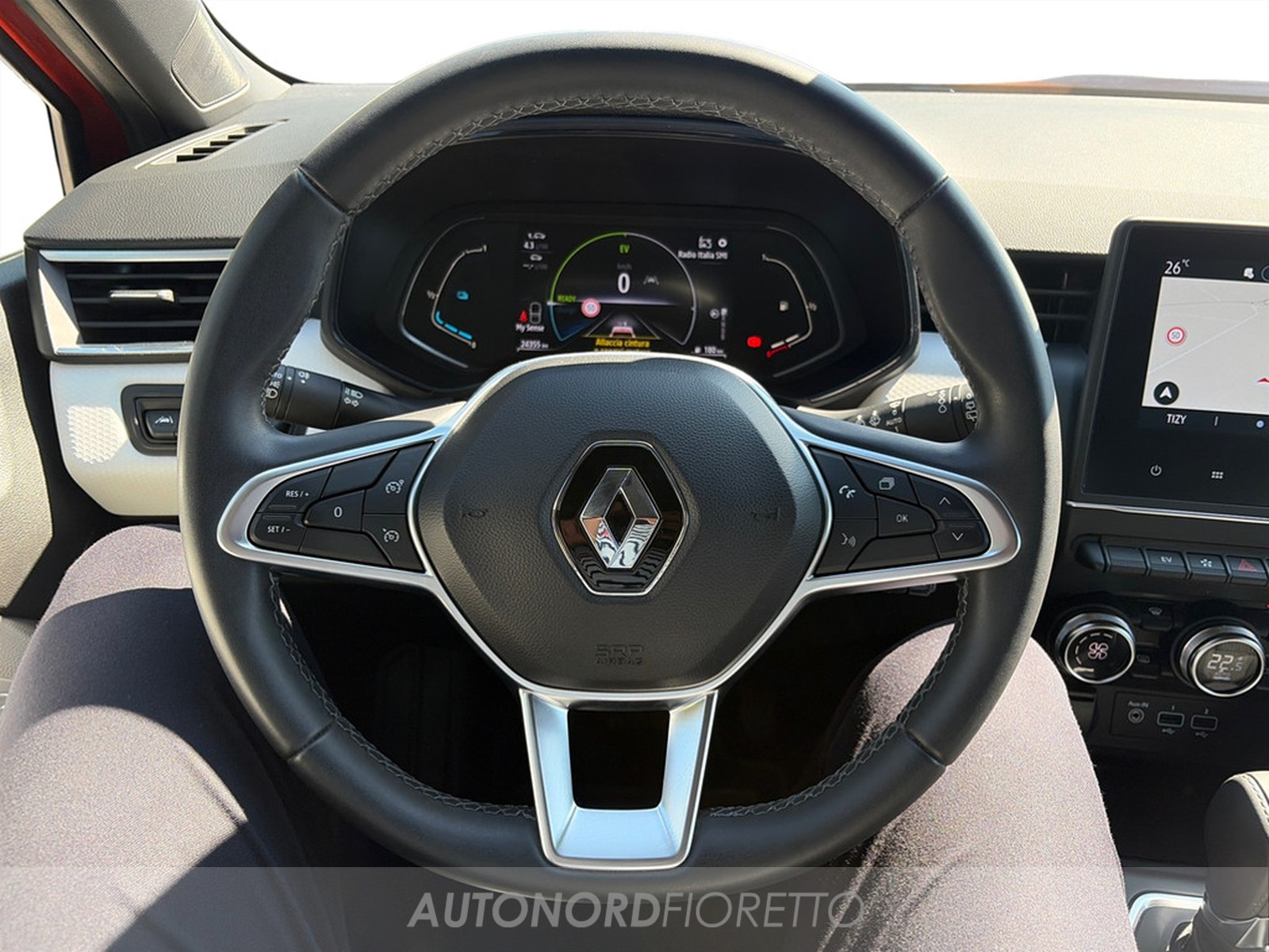 AUTONORD Renault Clio