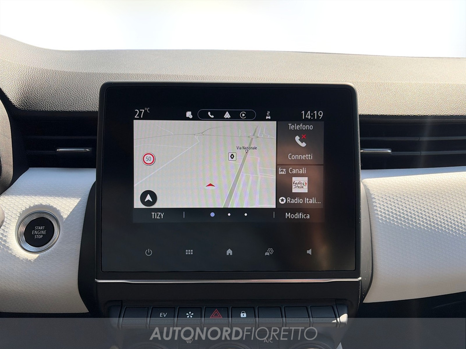 AUTONORD Renault Clio