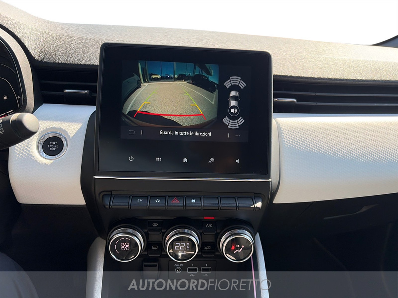 AUTONORD Renault Clio