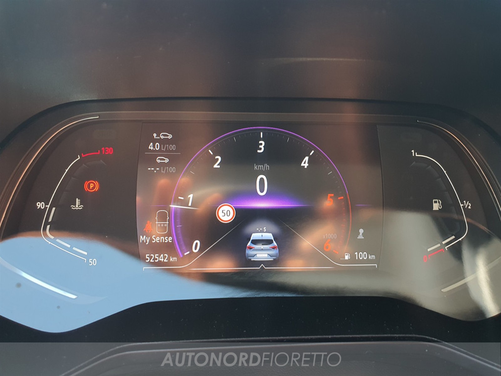 AUTONORD Renault Clio
