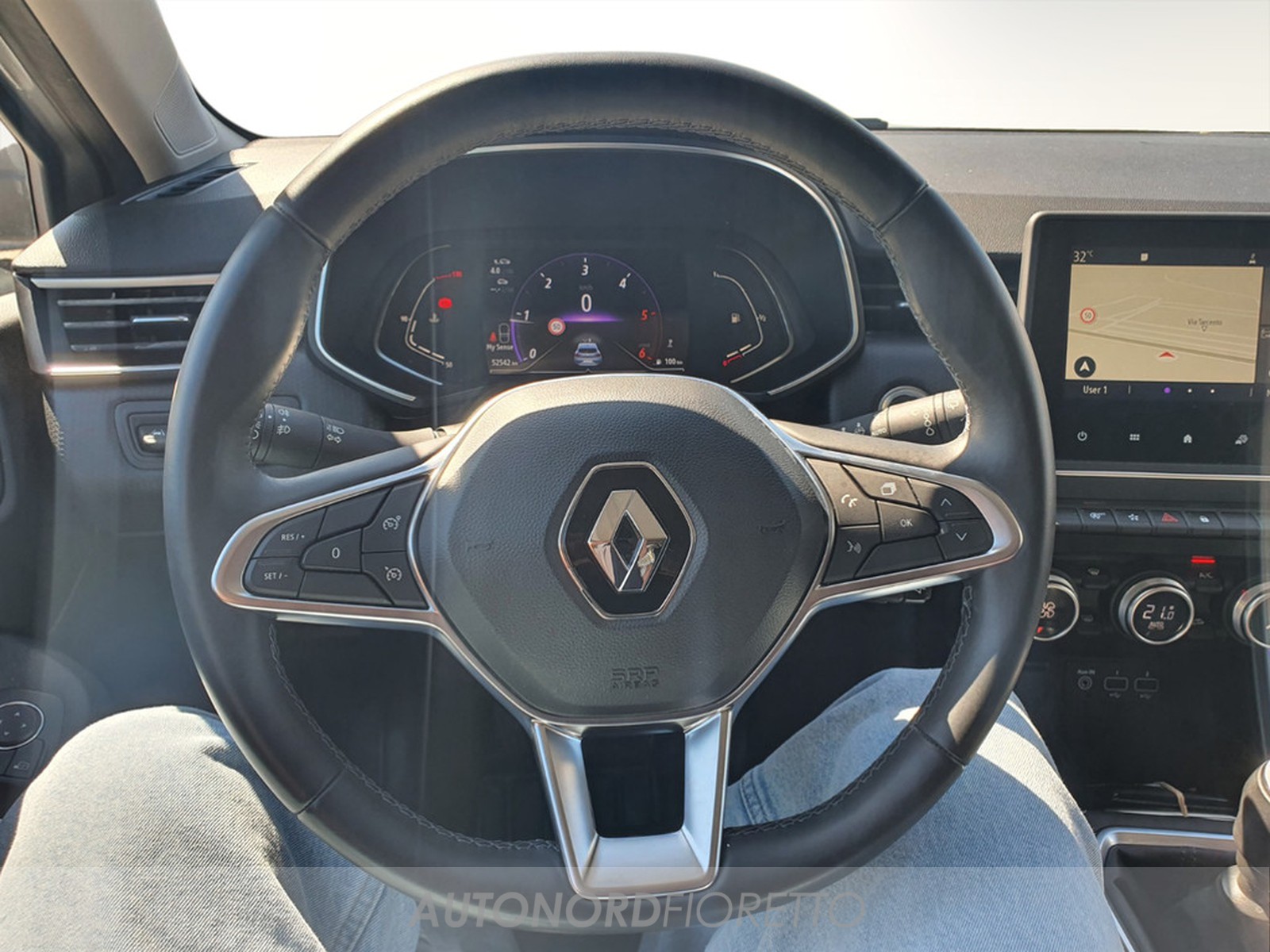 AUTONORD Renault Clio
