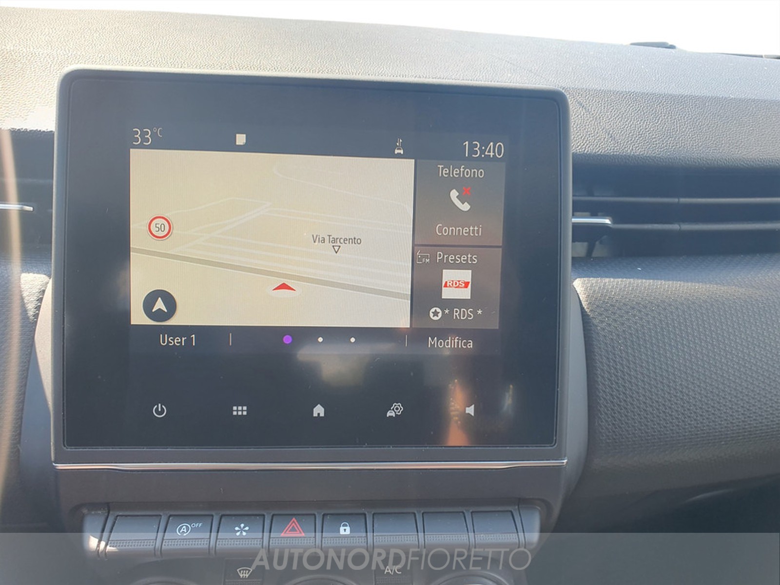 AUTONORD Renault Clio