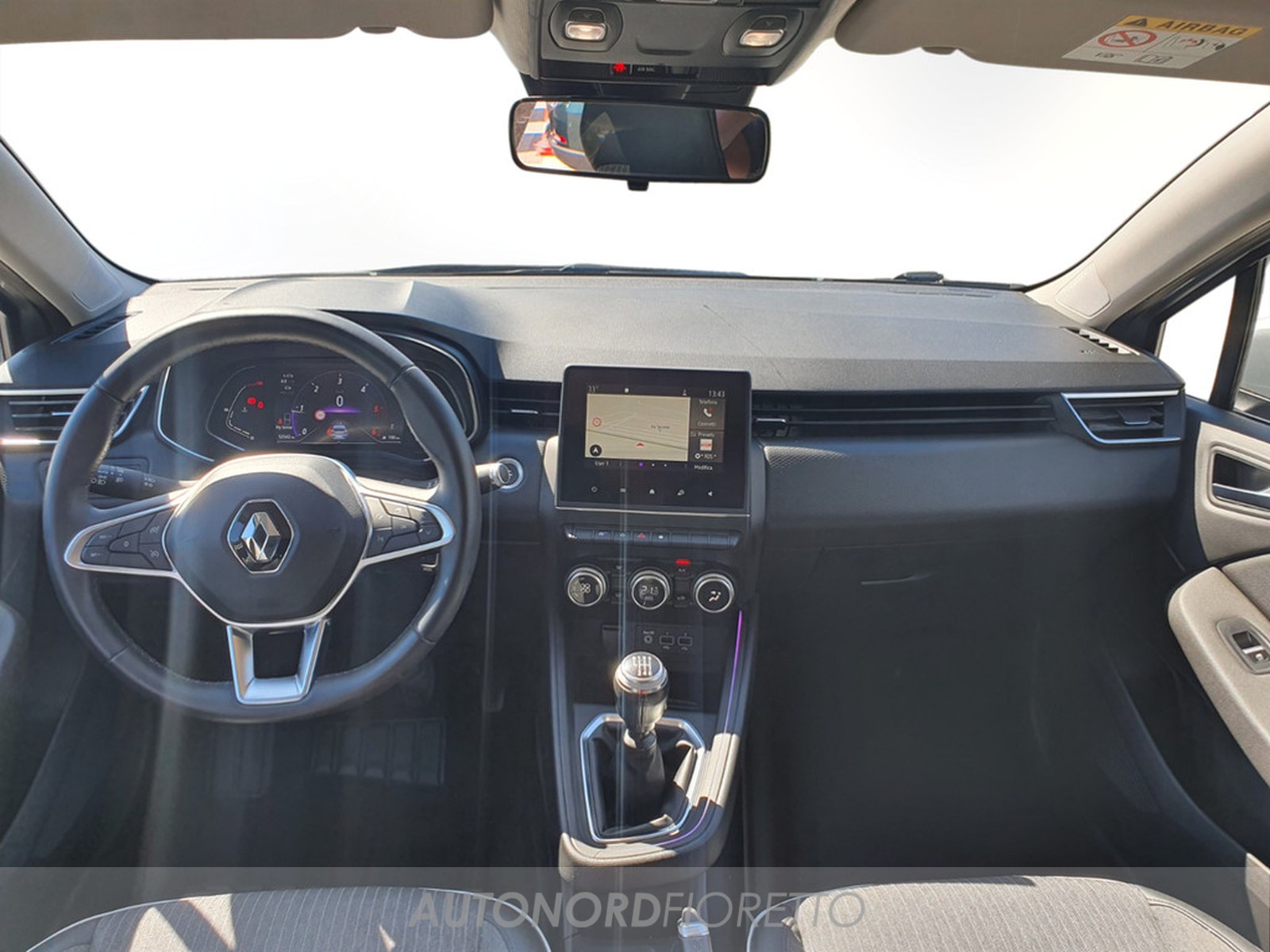 AUTONORD Renault Clio