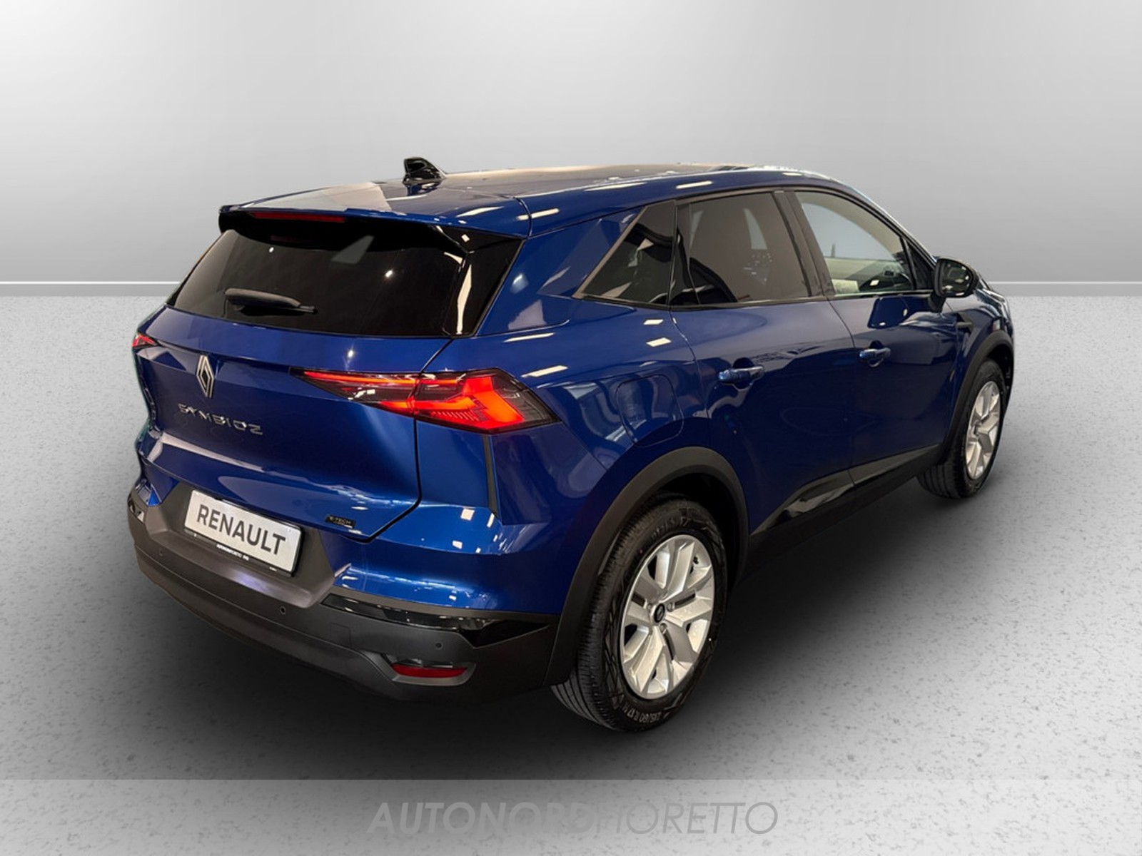 AUTONORD Renault Symbioz