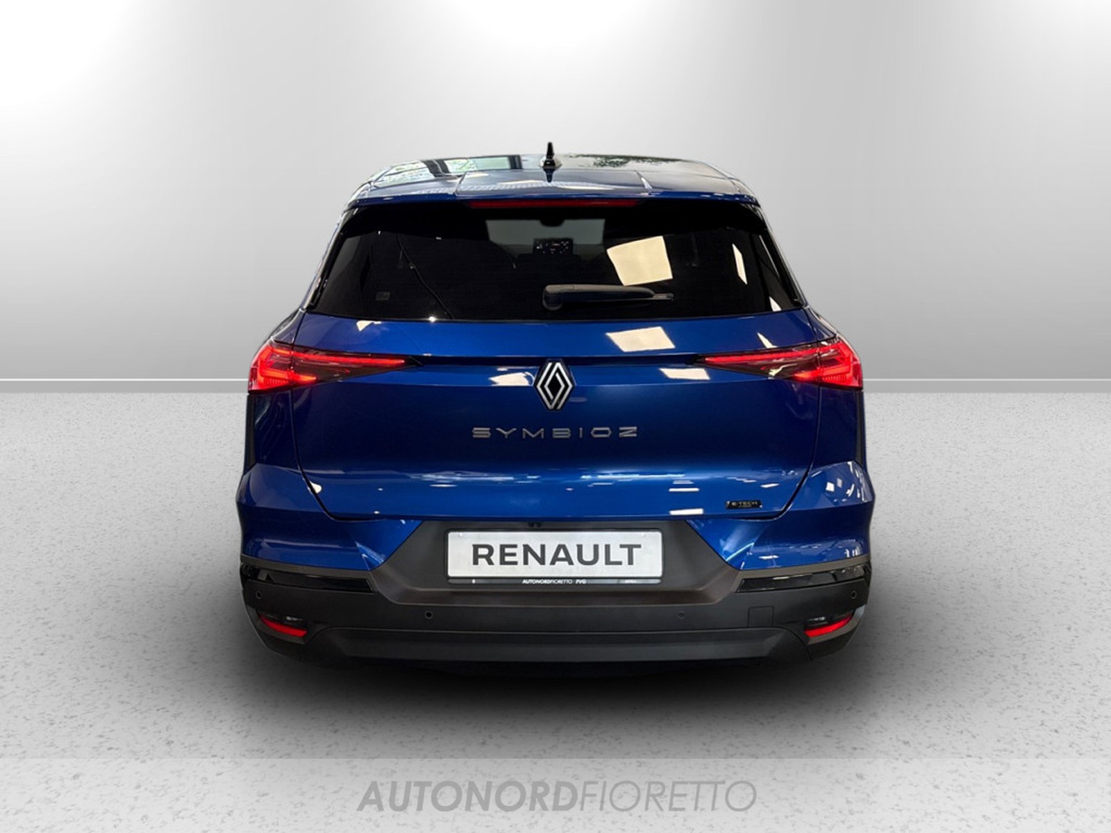 AUTONORD Renault Symbioz