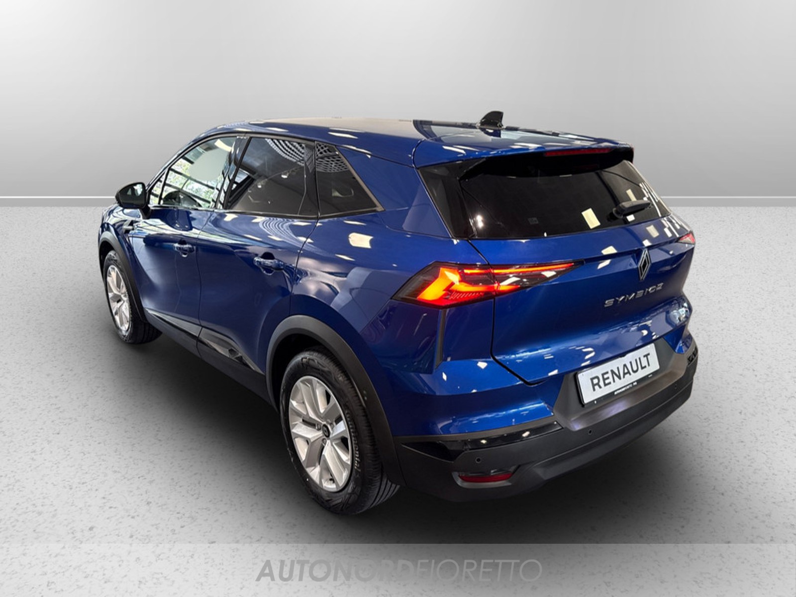 AUTONORD Renault Symbioz