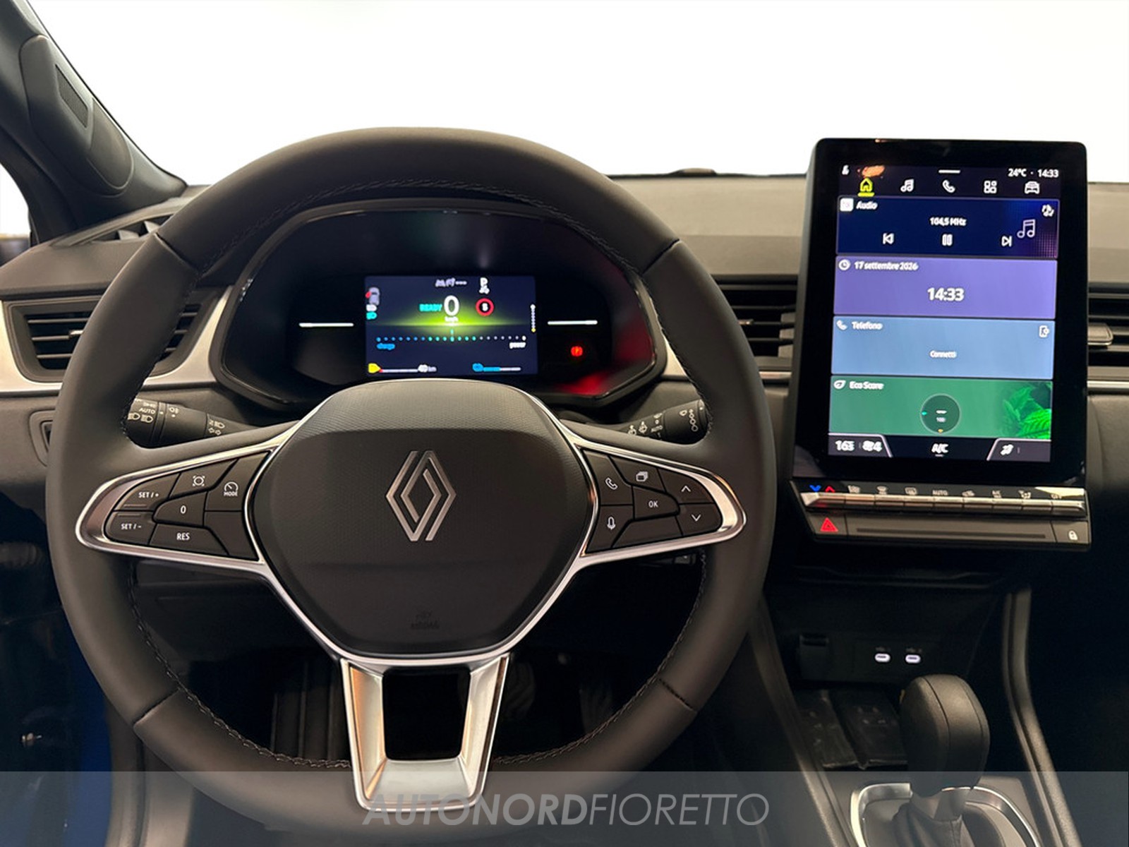 AUTONORD Renault Symbioz
