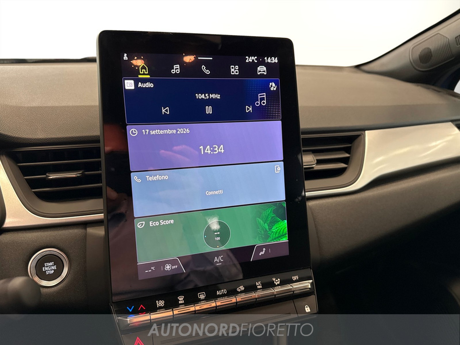 AUTONORD Renault Symbioz