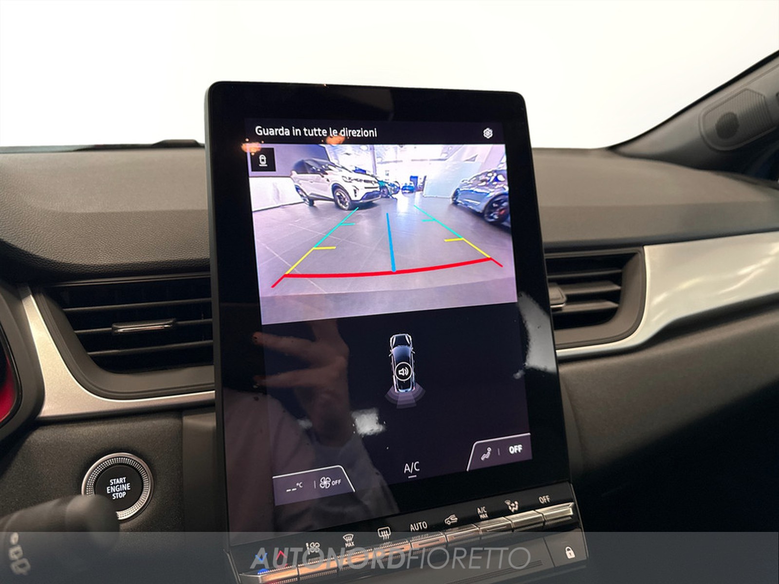 AUTONORD Renault Symbioz