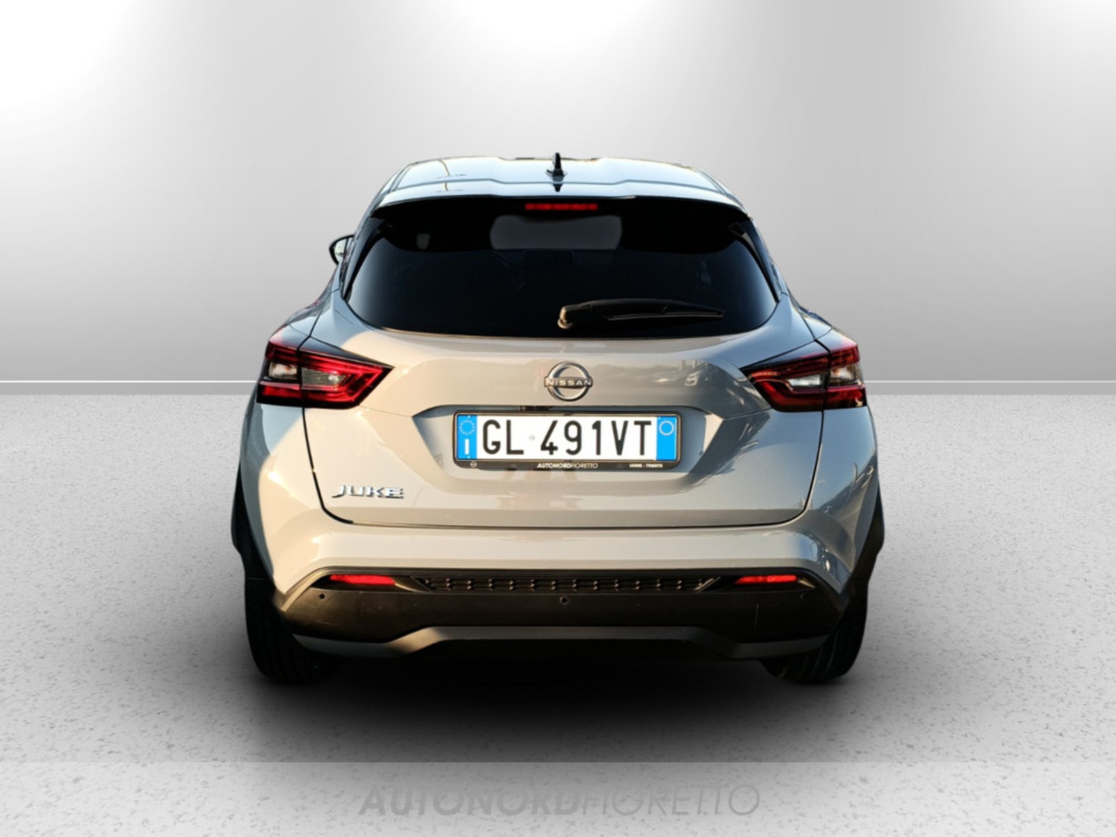 AUTONORD Nissan Juke