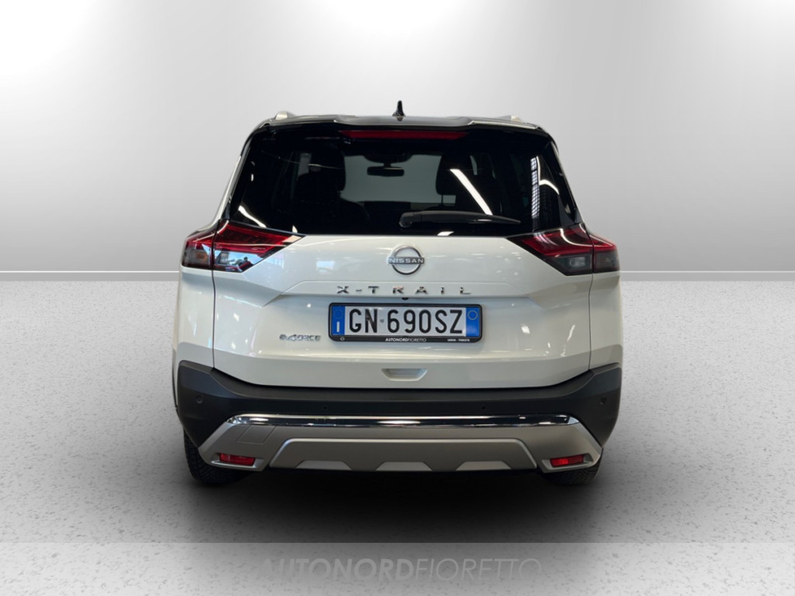 AUTONORD Nissan X-Trail