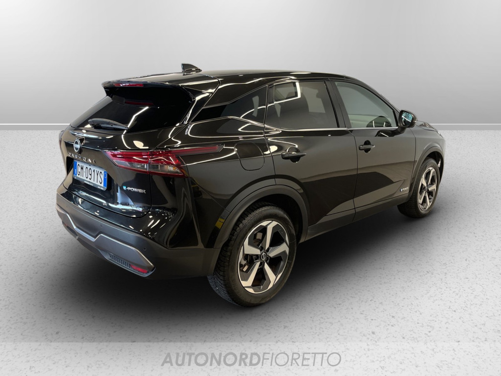 AUTONORD Nissan Qashqai