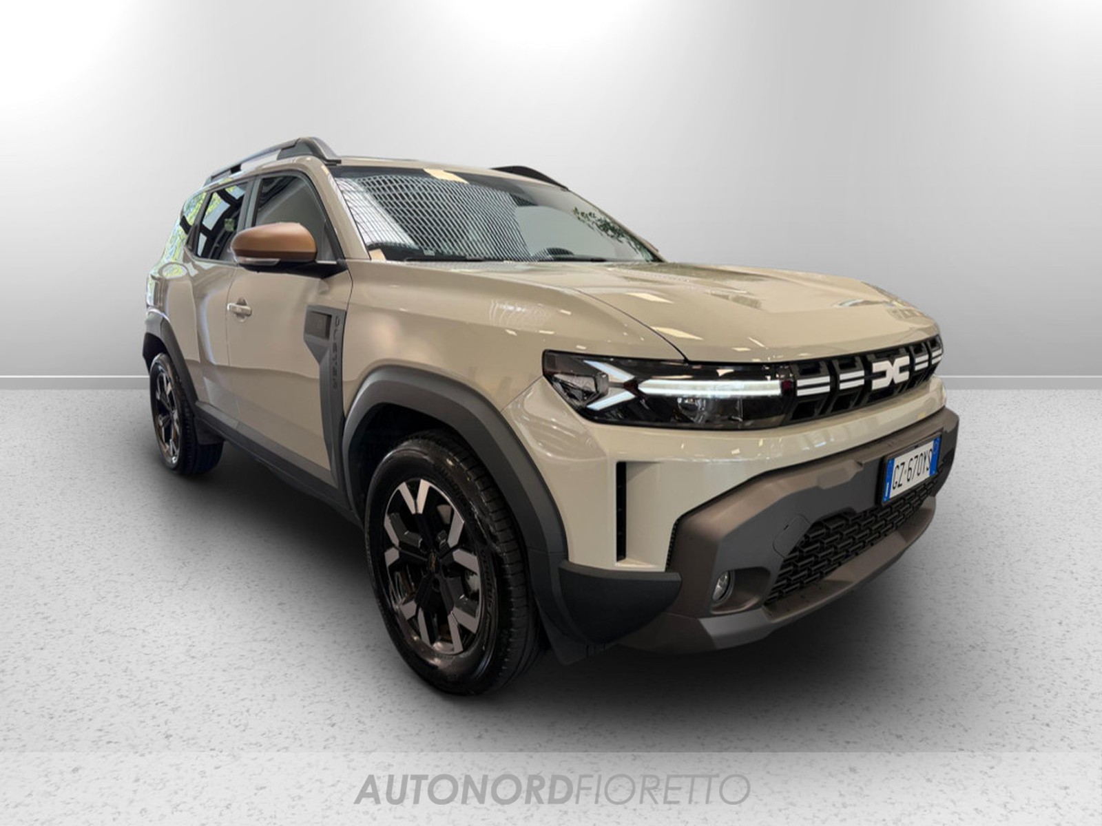 AUTONORD Dacia Duster