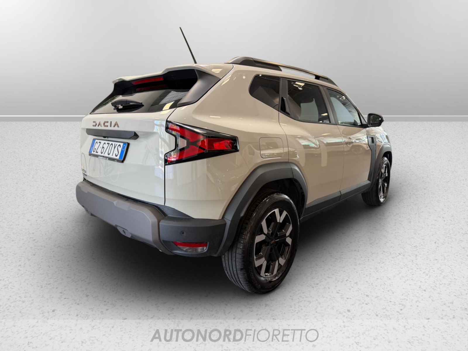 AUTONORD Dacia Duster