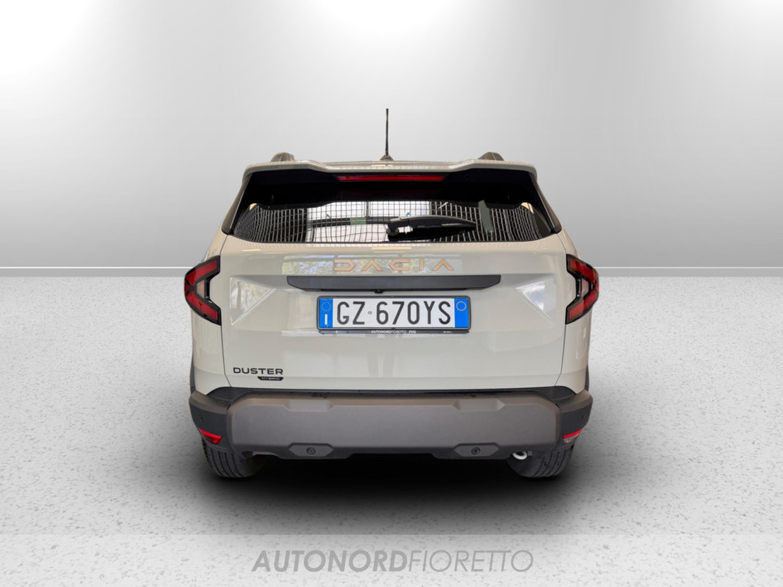 AUTONORD Dacia Duster