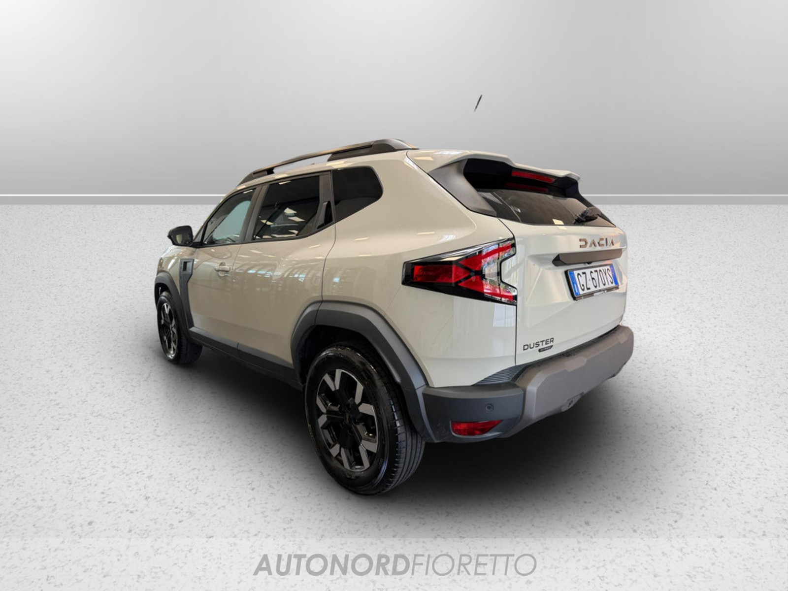 AUTONORD Dacia Duster