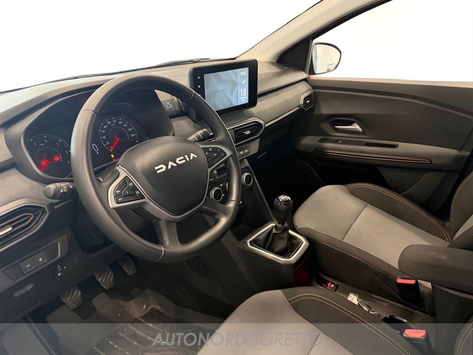 AUTONORD Dacia Sandero