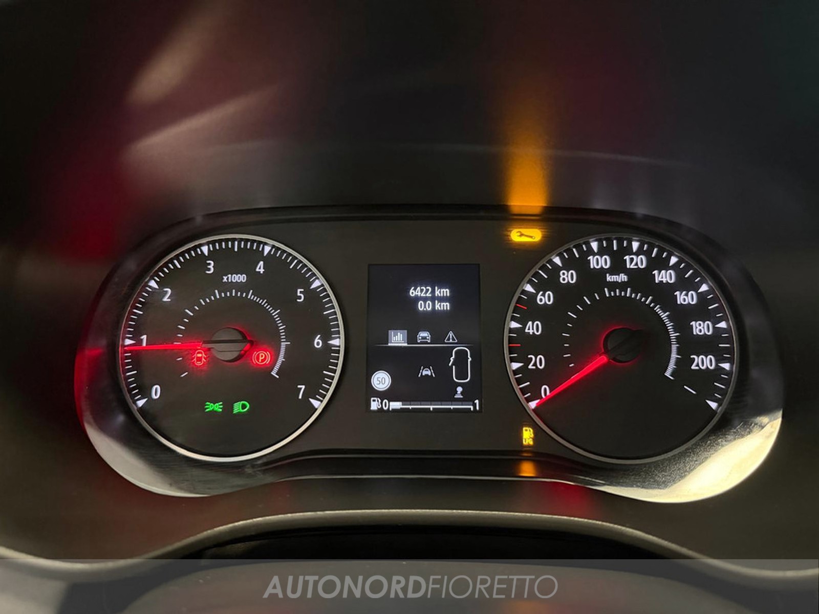 AUTONORD Dacia Sandero