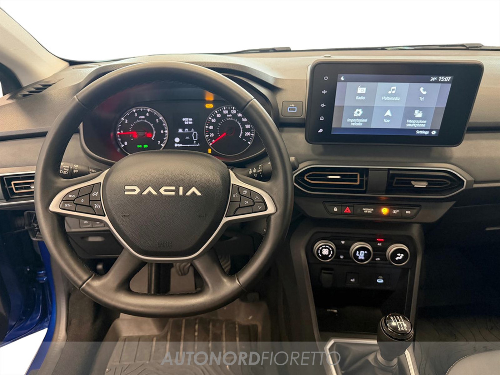 AUTONORD Dacia Sandero
