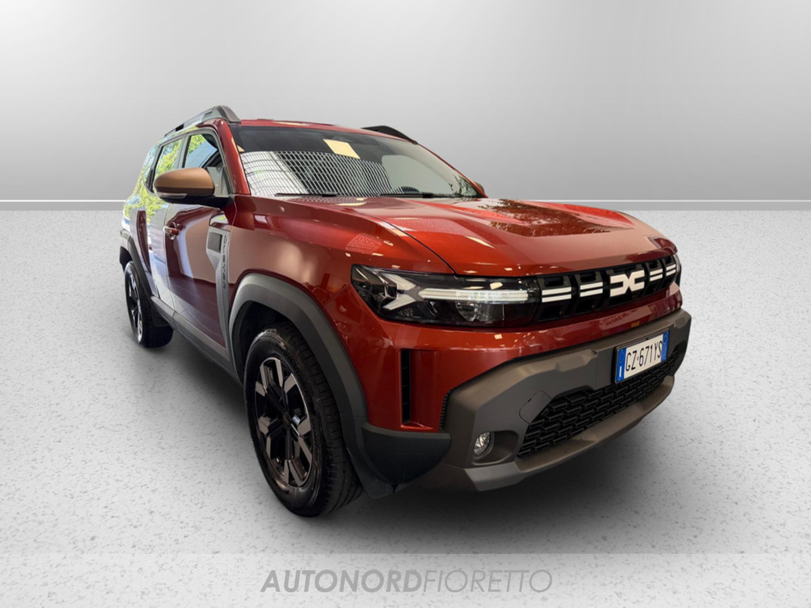 AUTONORD Dacia Duster