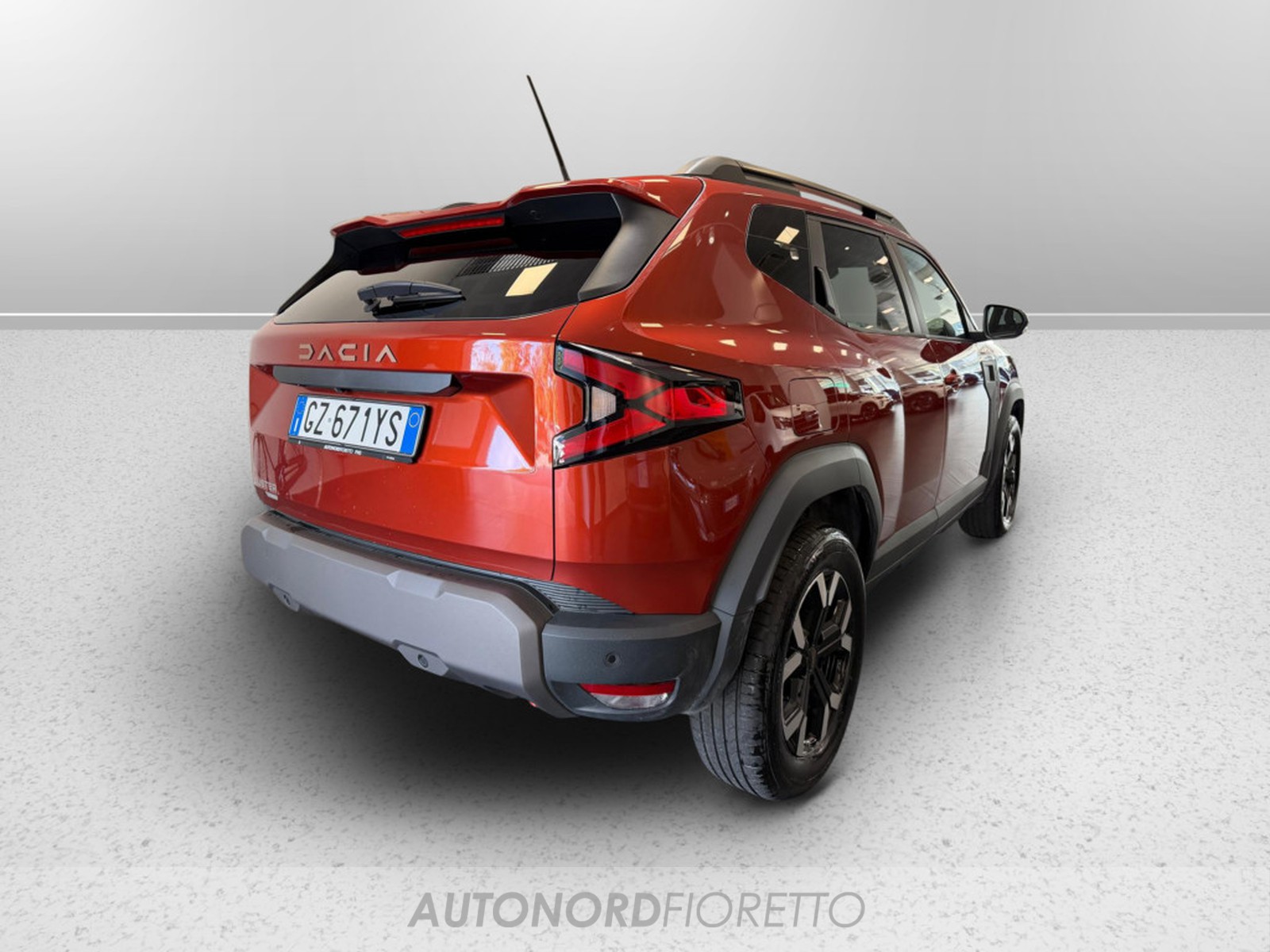 AUTONORD Dacia Duster