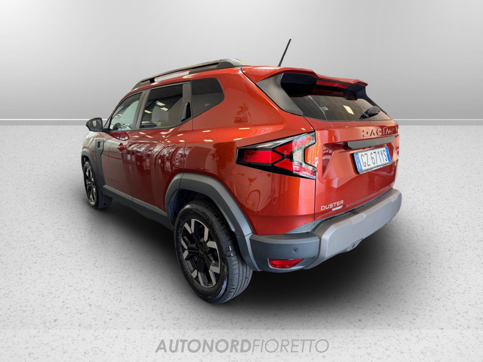 AUTONORD Dacia Duster