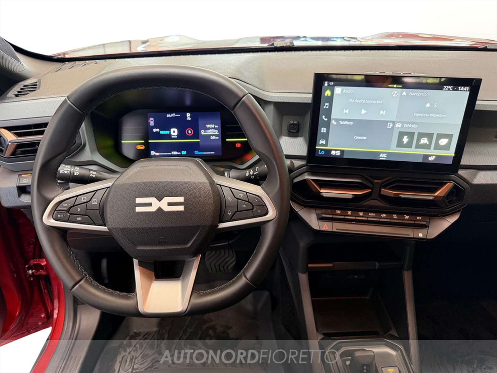 AUTONORD Dacia Duster