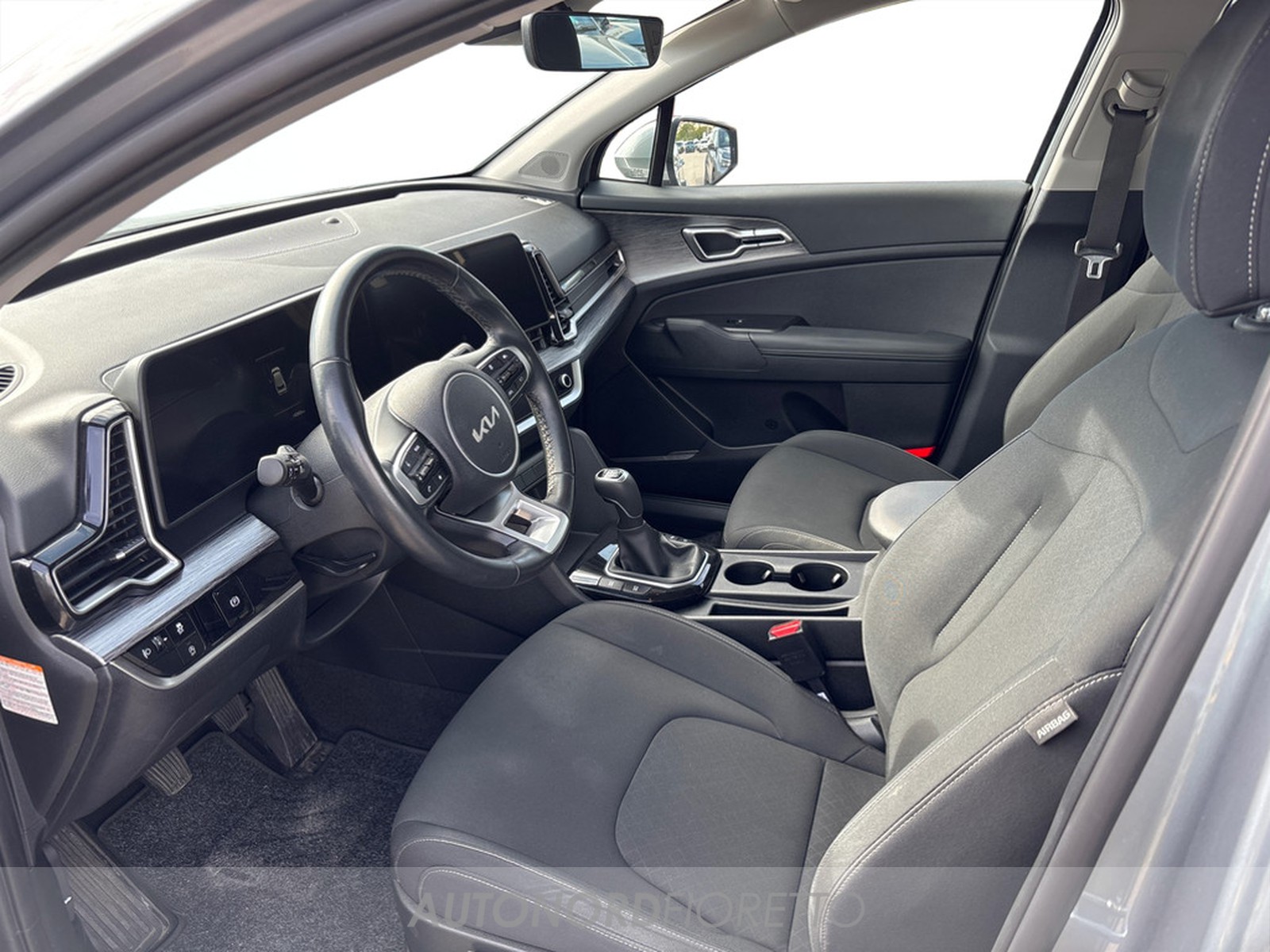 AUTONORD Kia Sportage