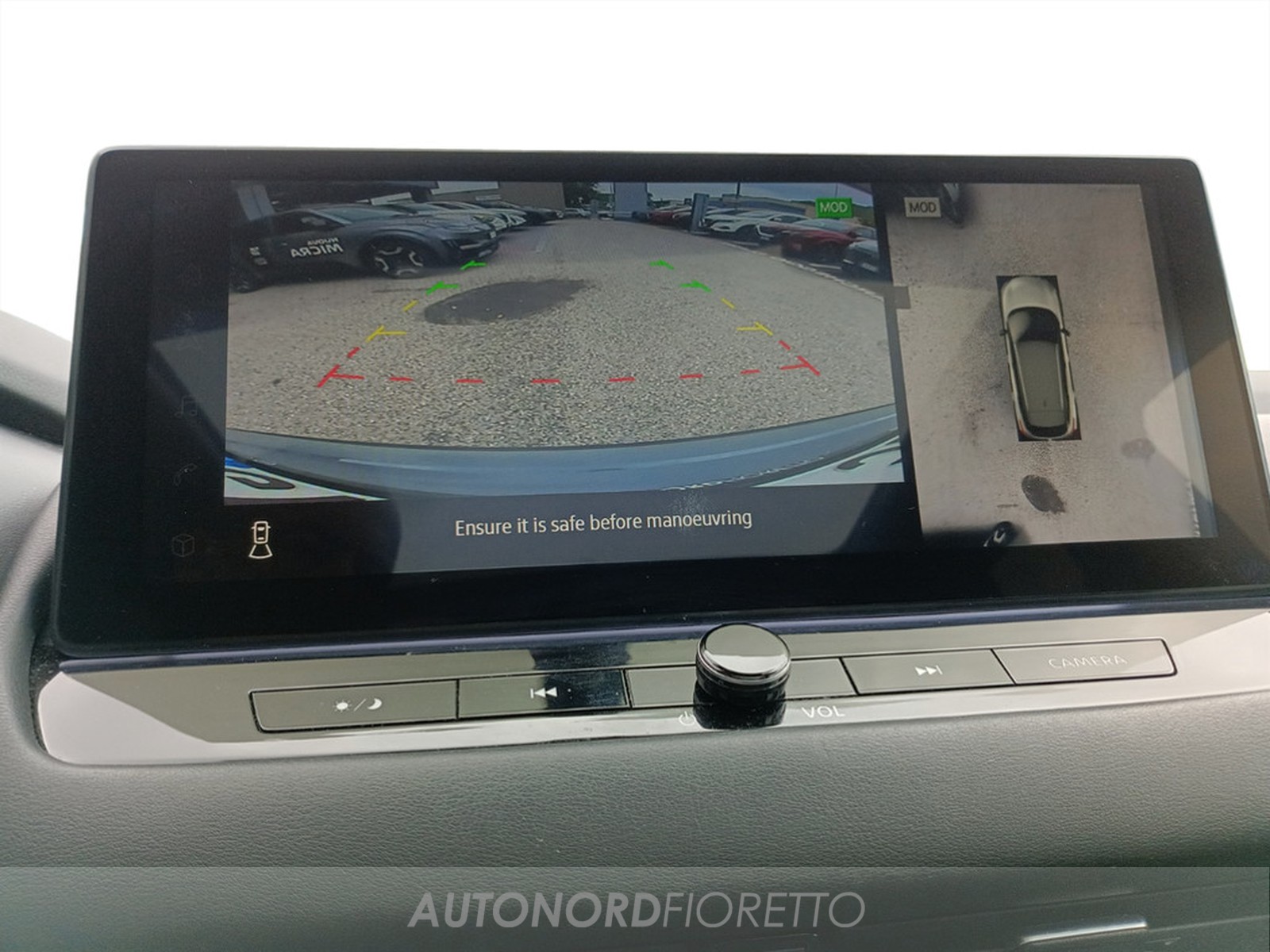 AUTONORD Nissan Qashqai