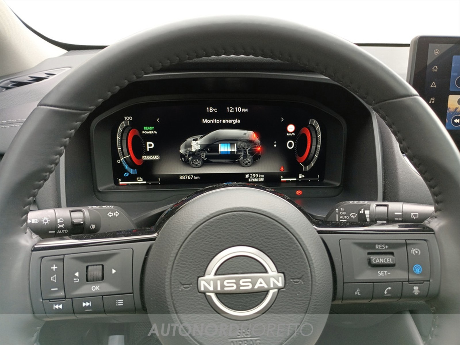 AUTONORD Nissan Qashqai