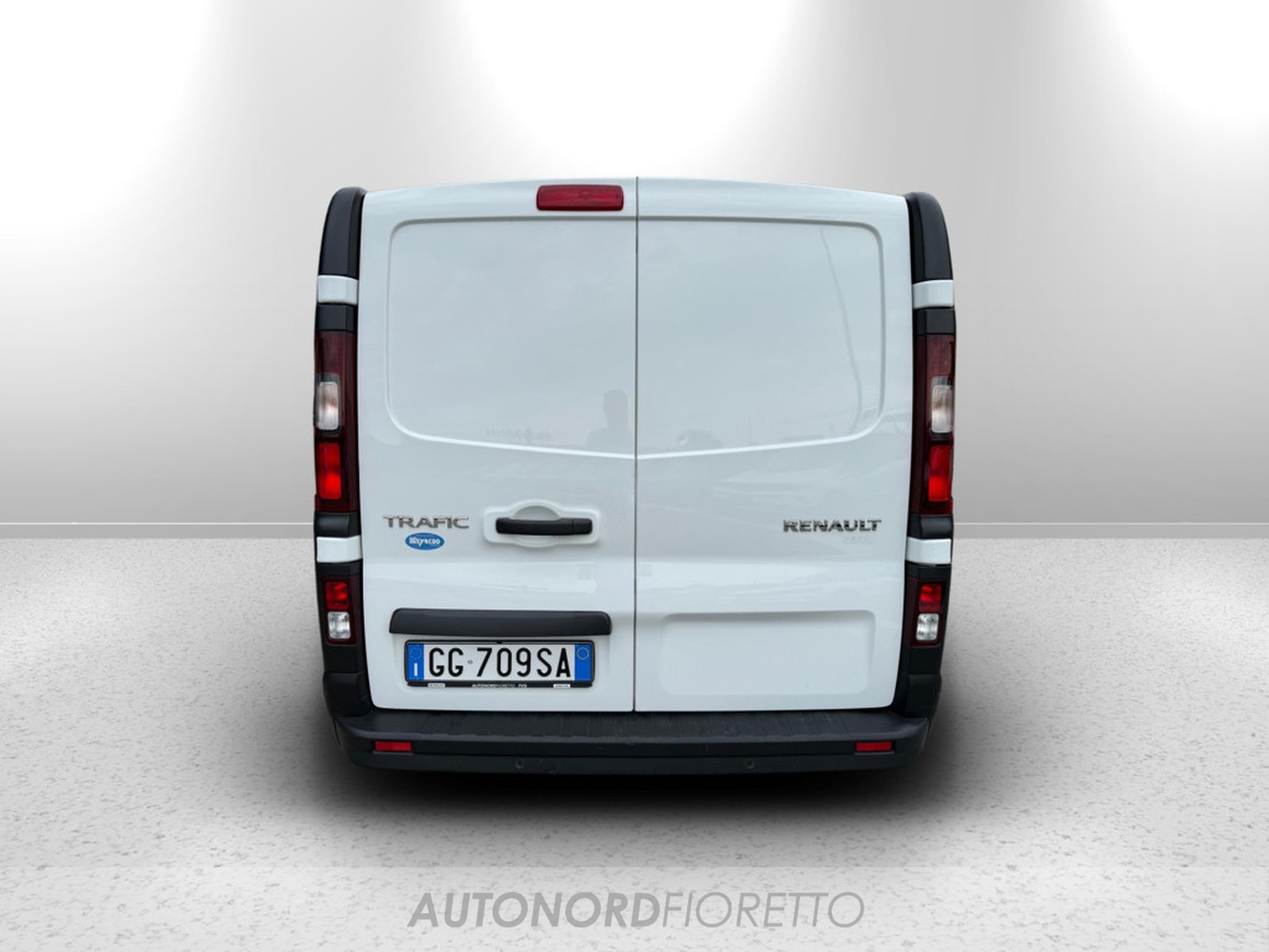 AUTONORD Renault Trafic