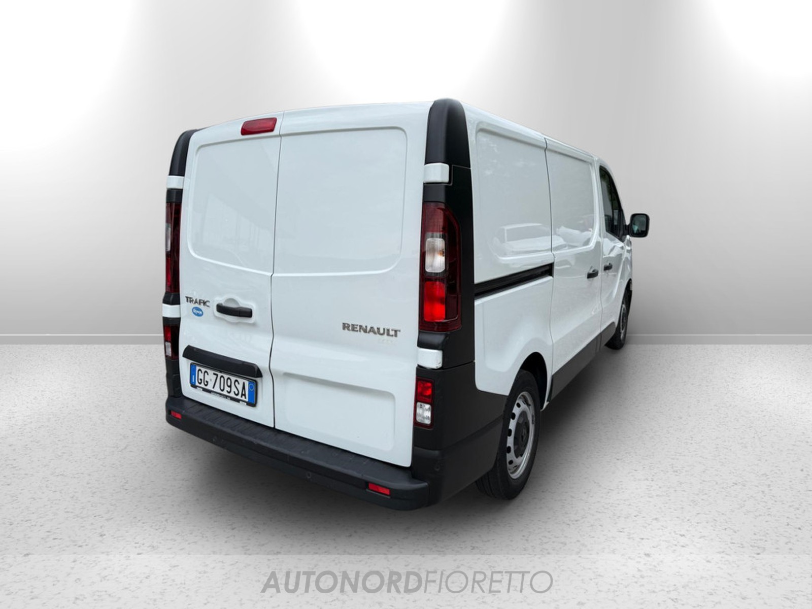 AUTONORD Renault Trafic